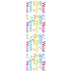 Rolo de duche estores 70x240 cm largura tecido 66 cm