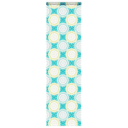 Rolo de duche estores com 80x240 cm largura tecido 76 cm