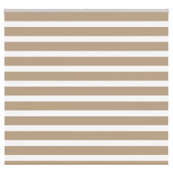 Cortina de zebra 160x100 cm largura do tecido 155,9cm poliéster