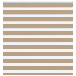 Cortina de zebra 150x100 cm largura do tecido 145,9cm poliéster