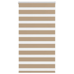 Cortina de zebra 90x100 cm largura do tecido 85,9 cm poliéster