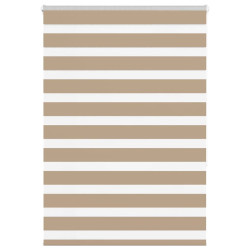 Cortina de zebra 95x150 cm largura do tecido 90,9 cm poliéster