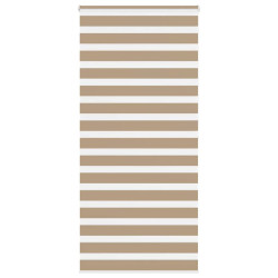 Cortina de zebra 100x200 cm largura do tecido 95,9 cm poliéster