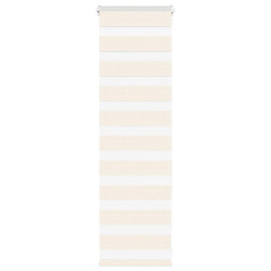 Cortina de zebra 45x100 cm largura do tecido 40,9 cm poliéster