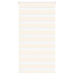 Cortina de zebra 90x100 cm largura do tecido 85,9 cm poliéster