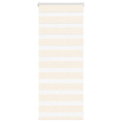 Cortina de zebra 55x100 cm largura do tecido 50,9 cm poliéster