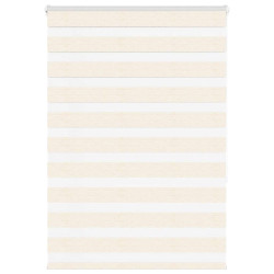 Cortina de zebra 115x150 cm largura do tecido 110,9cm poliéster