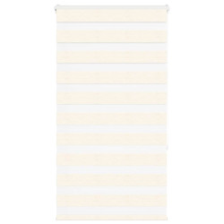 Cortina de zebra 90x150 cm largura do tecido 85,9 cm poliéster