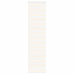 Cortina de zebra 55x200 cm largura do tecido 50,9 cm poliéster