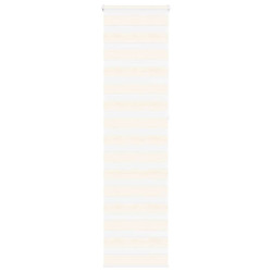 Cortina de zebra 55x230 cm largura do tecido 50,9 cm poliéster