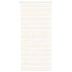 Cortina de zebra 110x230 cm largura do tecido 105,9cm poliéster