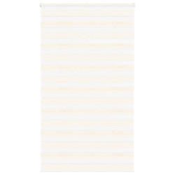 Cortina de zebra 125x200 cm largura do tecido 120,9cm poliéster