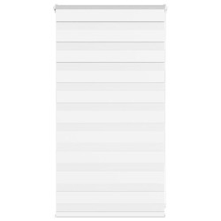 Cortina de zebra 75x100 cm largura do tecido 70,9 cm poliéster