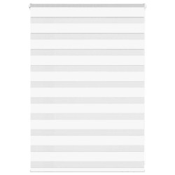 Cortina de zebra 105x100 cm largura do tecido 100,9cm poliéster