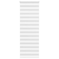 Cortina de zebra 90x200 cm largura do tecido 85,9 cm poliéster