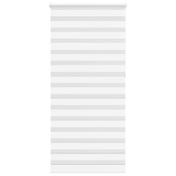 Cortina de zebra 105x230 cm largura do tecido 100,9cm poliéster