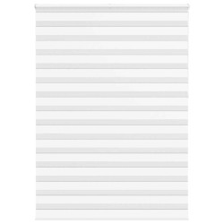 Cortina de zebra 165x230 cm largura do tecido 160,9cm poliéster