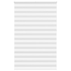 Cortina de zebra 140x230 cm largura do tecido 135,9cm poliéster