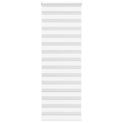 Cortina de zebra 70x230 cm largura do tecido 65,9 cm poliéster