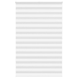 Cortina de zebra 150x200 cm largura do tecido 145,9cm poliéster
