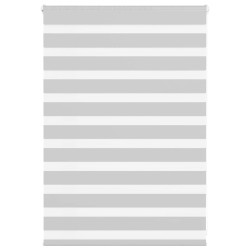 Cortina de zebra 100x100 cm largura do tecido 95,9 cm poliéster