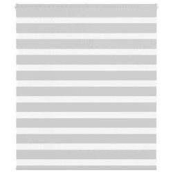 Cortina de zebra 125x100 cm largura do tecido 120,9cm poliéster