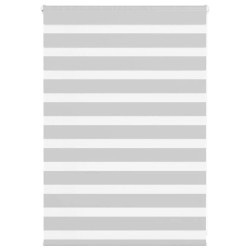 Cortina de zebra 115x100 cm largura do tecido 110,9cm poliéster