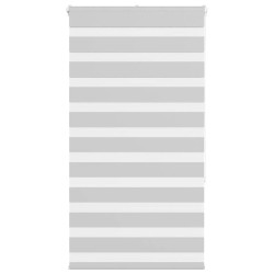 Cortina de zebra 90x150 cm largura do tecido 85,9 cm poliéster