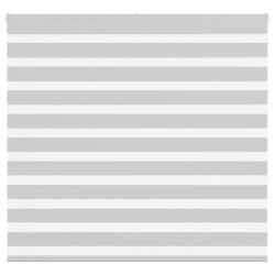 Cortina de zebra 160x150 cm largura do tecido 155,9cm poliéster