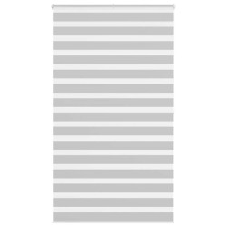Cortina de zebra 125x200 cm largura do tecido 120,9cm poliéster