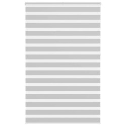 Cortina de zebra 145x230 cm largura do tecido 140,9cm poliéster