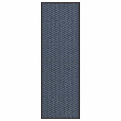 Capacho 60x180 cm azul