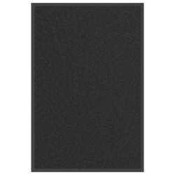 Capacho 60x90 cm preto