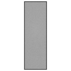 Capacho 60x180 cm cinzento