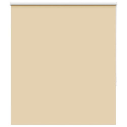Persiana de enrolar 120x175 cm largura tecido 116,6cm poliéster