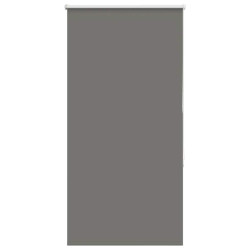 Persiana de enrolar 85x175 cm largura tecido 80,7 cm poliéster