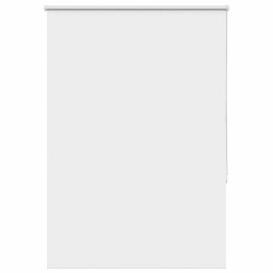 Persiana de enrolar 100x130 cm largura tecido 95,7 cm poliéster