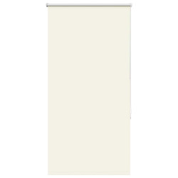 Persiana de enrolar 65x150 cm largura tecido 60,7 cm poliéster