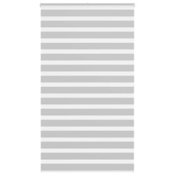 Cortina de zebra 135x200 cm largura do tecido 130,9cm poliéster