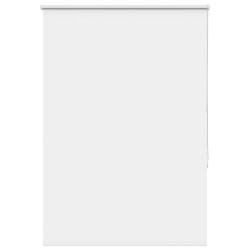 Persiana de enrolar 90x175 cm largura tecido 85,7 cm poliéster