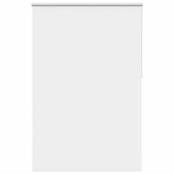 Persiana de enrolar 160x210 cm largura tecido 156,6cm poliéster