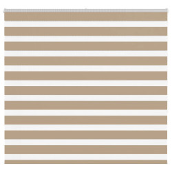Cortina de zebra 160x150 cm largura do tecido 155,9cm poliéster