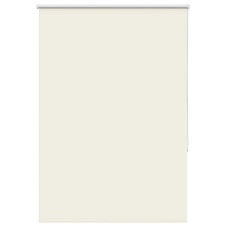 Persiana de enrolar 110x175 cm largura tecido 105,7cm poliéster