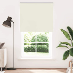 Persiana de enrolar 125x230 cm largura tecido 121,6cm poliéster
