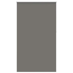 Persiana de enrolar 125x210 cm largura tecido 121,6cm poliéster