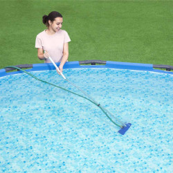 Bestway kit de manutenção flowclear para piscinas acima do solo