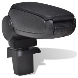 Apoio de braço para suzuki sx4 (depois de 2007)