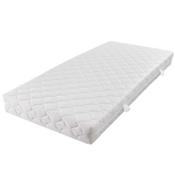 Colchão com capa lavável 200 x 140 x 17 cm h3