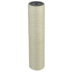 Arranhador para gatos 8 x 35 cm 10 mm bege