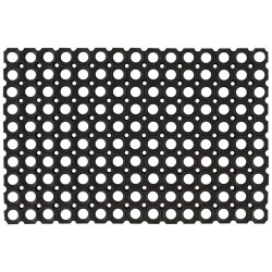 5 Pcs tapetes de borracha 22 mm 40x60 cm